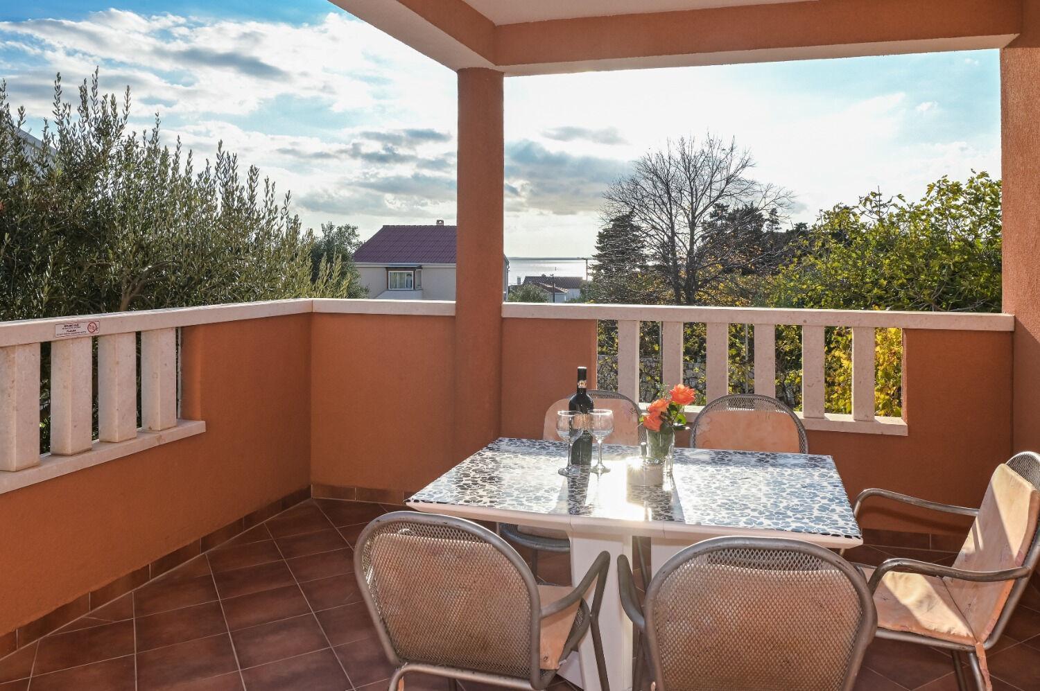 Apartments Ilija Novalja Zewnętrze zdjęcie
