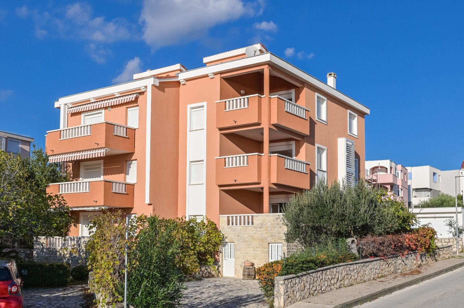 Apartments Ilija Novalja Zewnętrze zdjęcie